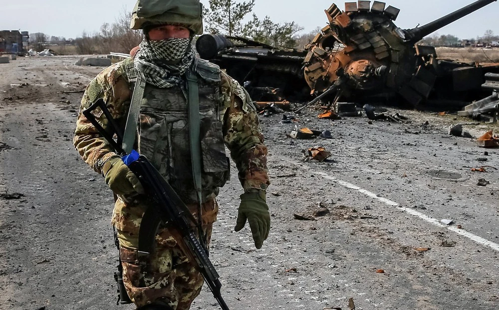 Báo Mỹ khẳng định đã đến lúc thực hiện Kế hoạch C ở Ukraine