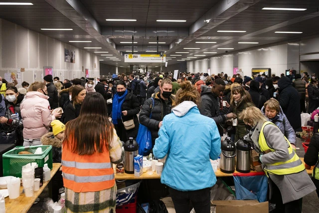 80% người Ukraine tị nạn ở Đức thất nghiệp - Ảnh 1.