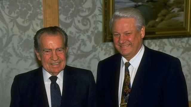Lời tiên tri về cuộc chiến Nga - Ukraine của cựu Tổng thống Mỹ Richard Nixon - Ảnh 2.