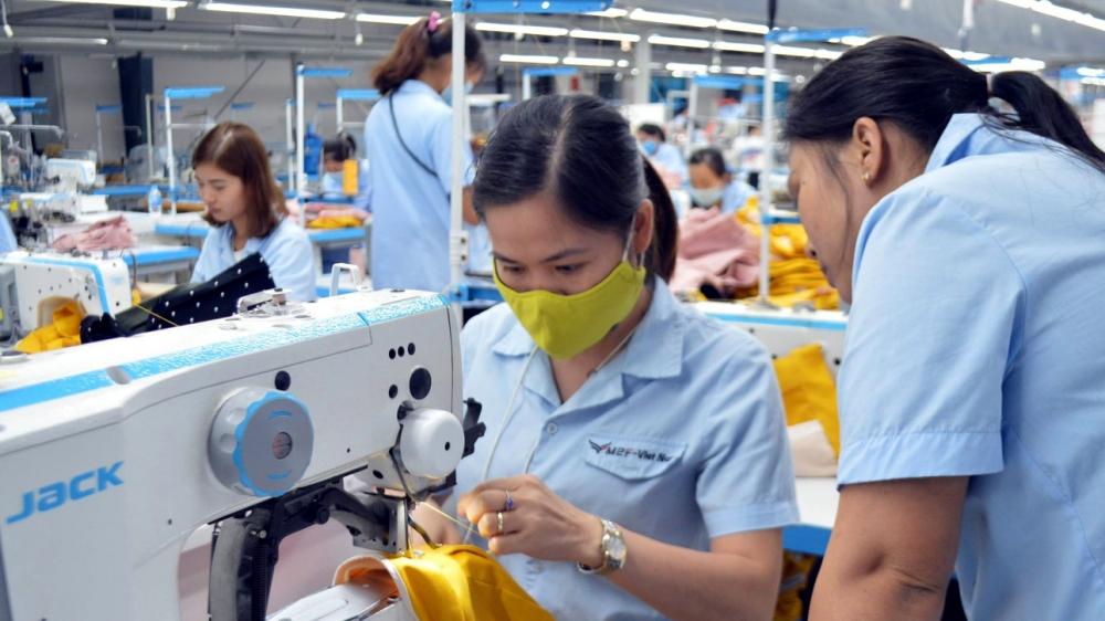 xanh hóa ngành dệt may hướng tới phát triển bền vững hình ảnh 2 xanh hoa nganh det may huong toi phat trien ben vung hinh anh 2