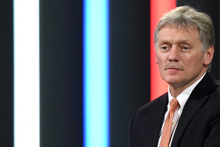 Người phát ngôn Điện Kremlin của Nga Dmitry Peskov - Ảnh: AFP