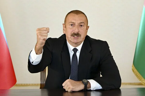 Cục diện chiến lược tại Nam Kavkaz sẽ chuyển dịch thế nào sau khi Azerbaijan giành lại Nagorny-Karabakh? - Ảnh 2. Cục diện chiến lược tại Nam Kavkaz sẽ chuyển dịch thế nào sau khi Azerbaijan giành lại Nagorny-Karabakh? - Ảnh 2.
