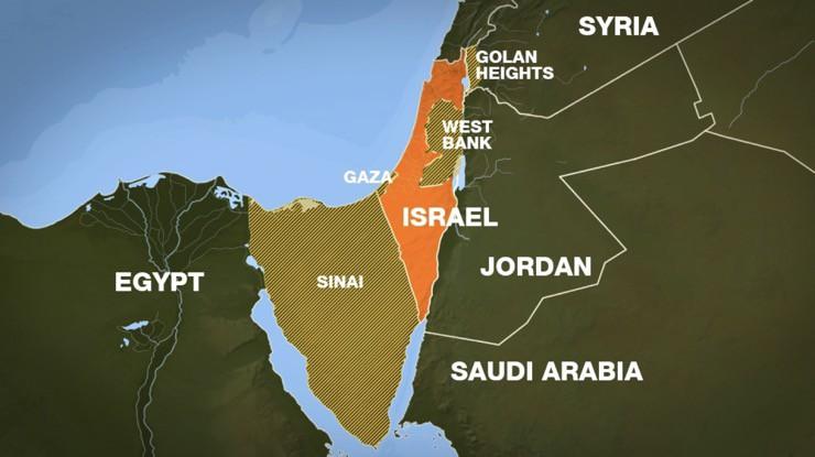 Cuộc chiến tranh Ả Rập - Israel: Hai nước cùng tung đòn bất ngờ, dữ dội vào Israel - 5