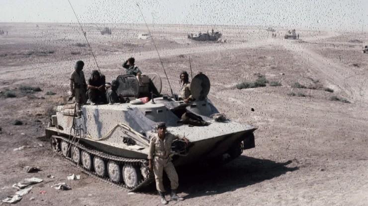 Giành lại được lãnh thổ, Iran bất ngờ lấn tới khiến Iraq choáng váng - 1