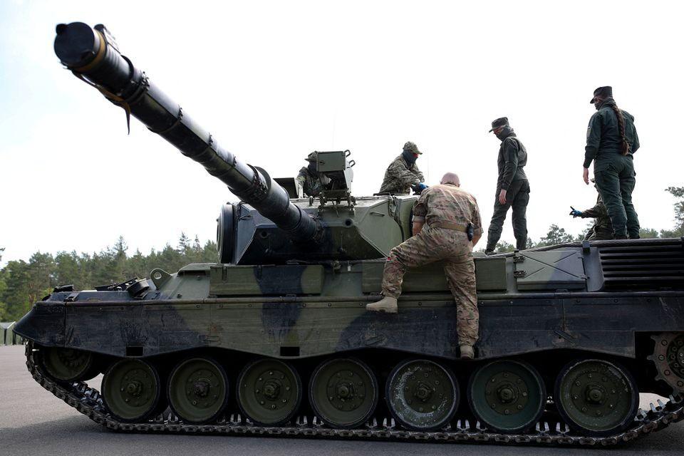 Xung đột ở Ukraine “khai sáng” quân đội Mỹ như thế nào? - 5