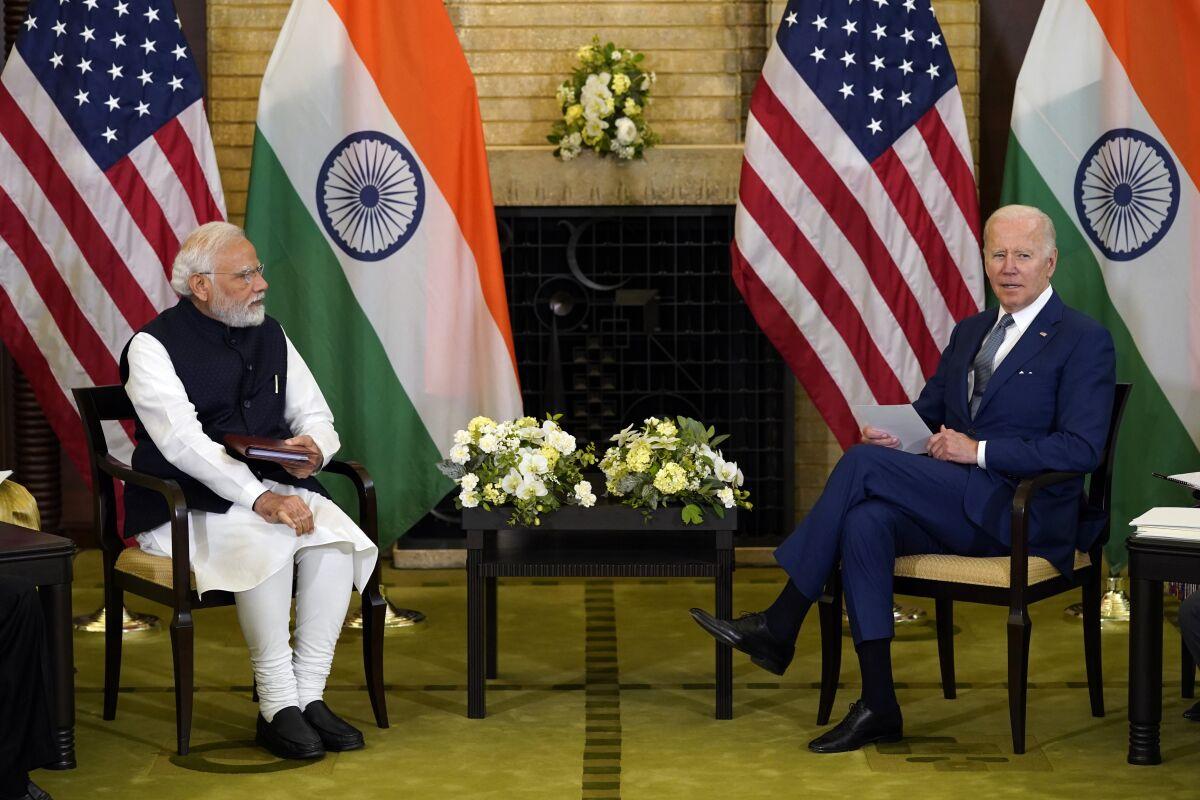 Ấn Độ và Mỹ có thể trở thành đồng minh thực sự hay không?
