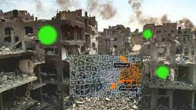 Cuộc chiến AI của Israel ở Gaza -0