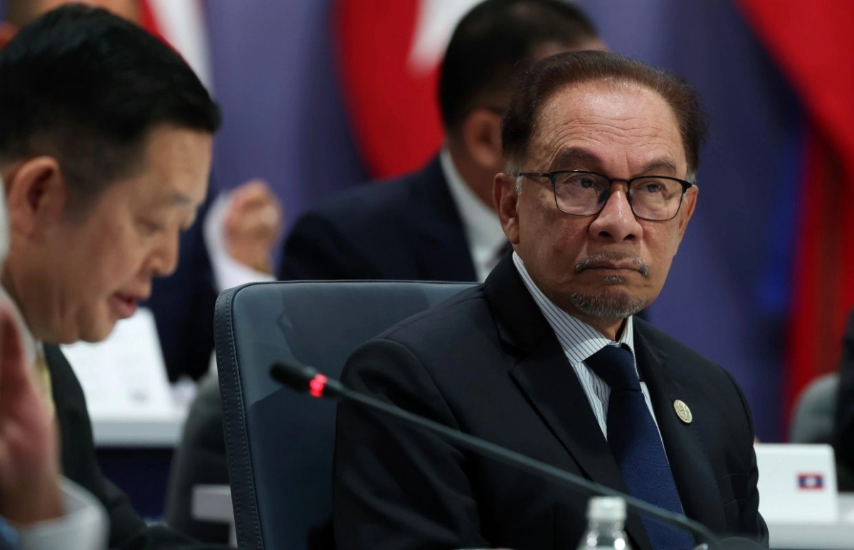Thủ tướng Malaysia kêu gọi tránh các hành động làm phức tạp thêm ở Biển Đông- Ảnh 1.