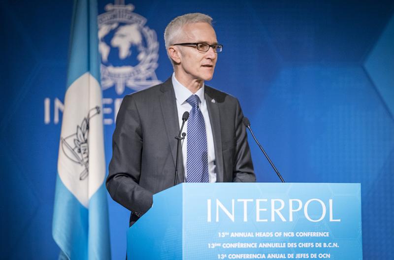 Interpol với cuộc chiến chống tội phạm tài chính quốc tế -0