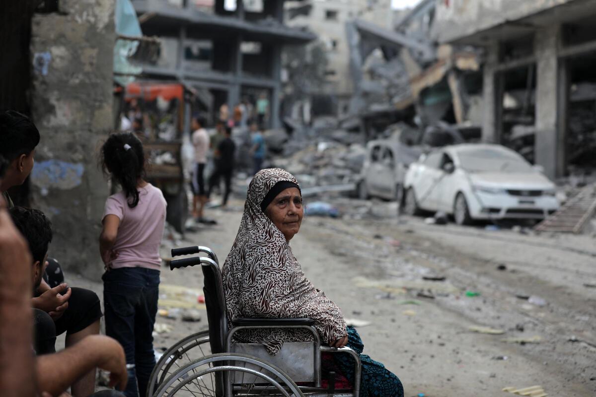 Logic tàn bạo đằng sau hành động của Israel ở Gaza