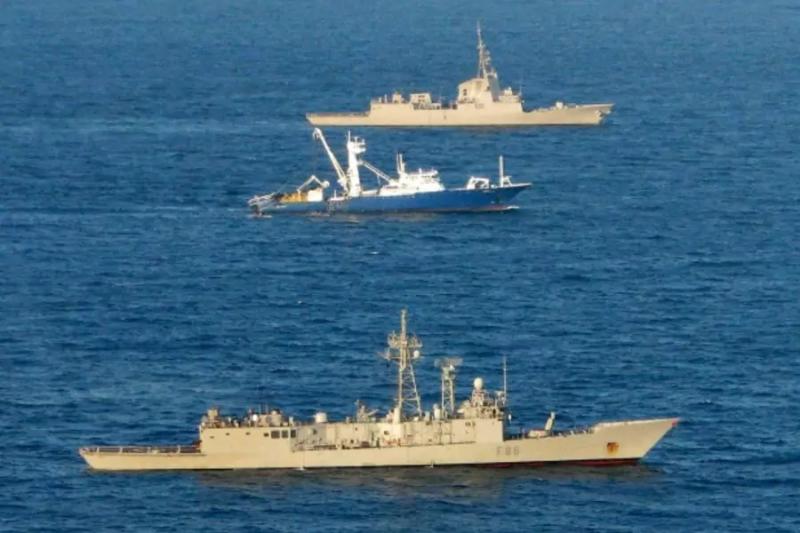 Cướp biển Somali trở lại -0