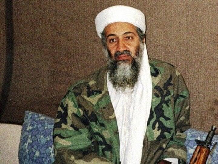 Trùm khủng bố Osama Bin Laden. (Ảnh: Reuters)