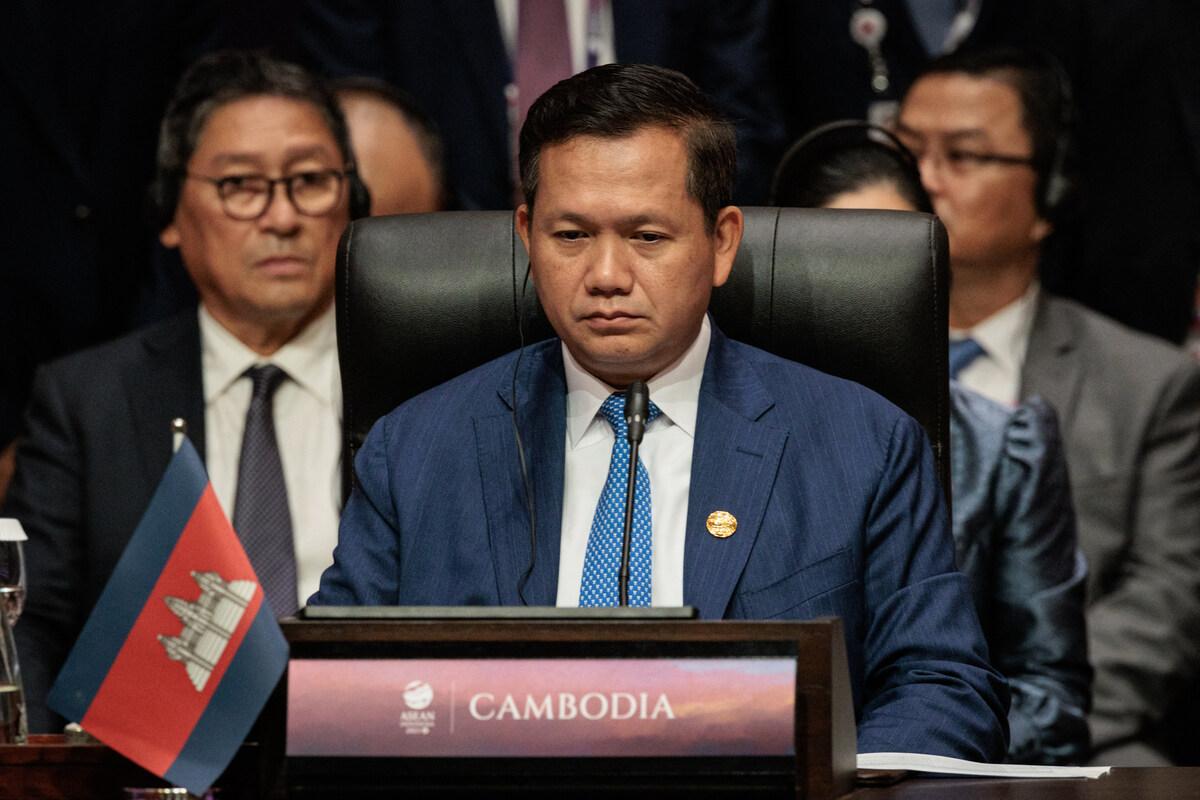 Campuchia giai đoạn 2024-2028 và phép thử cho Hun Manet