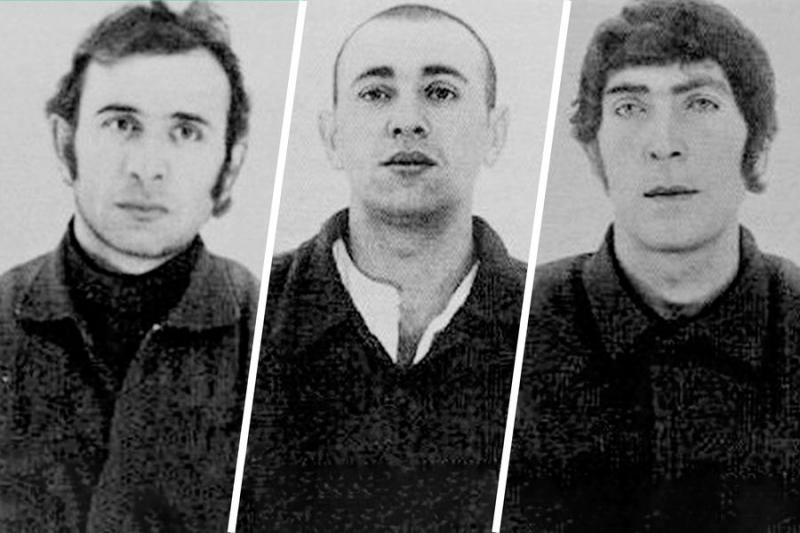 Truy tìm thủ phạm 3 vụ khủng bố tại Moscow năm 1977 -0