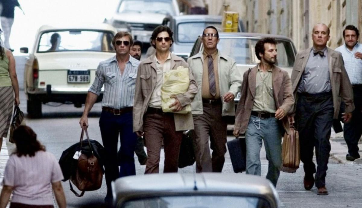 Một cảnh phim Munich (2005) của đạo diễn Steven Spielberg. Ảnh: Budapest Reporter.