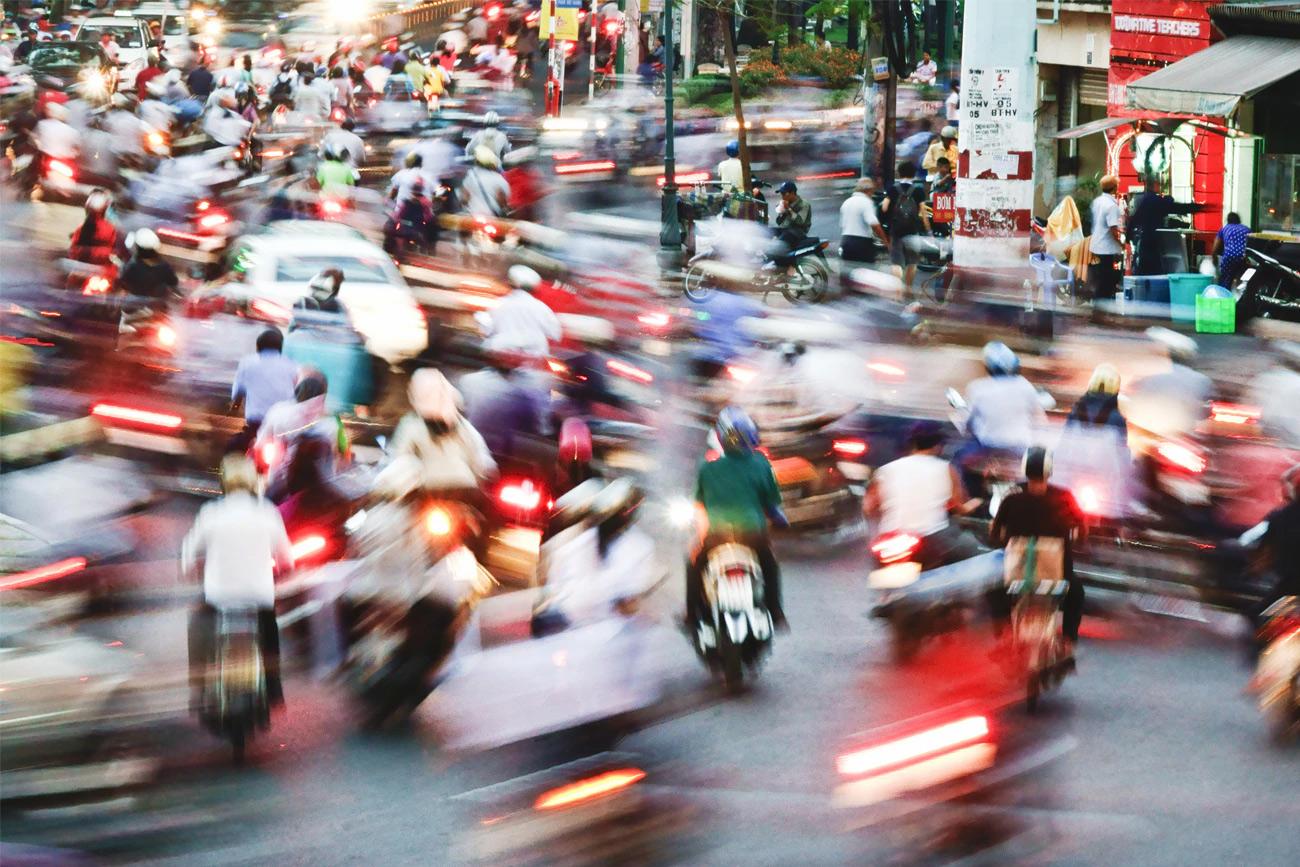 Ô nhiễm tiếng ồn ở Việt Nam: Góc nhìn từ một người nước ngoài