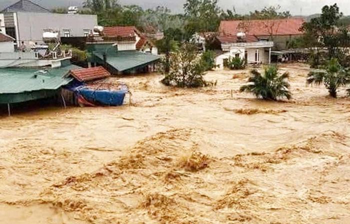 Lật tẩy thủ đoạn của tổ chức Việt Tân lợi dụng bão lũ để xuyên tạc, chống phá -0