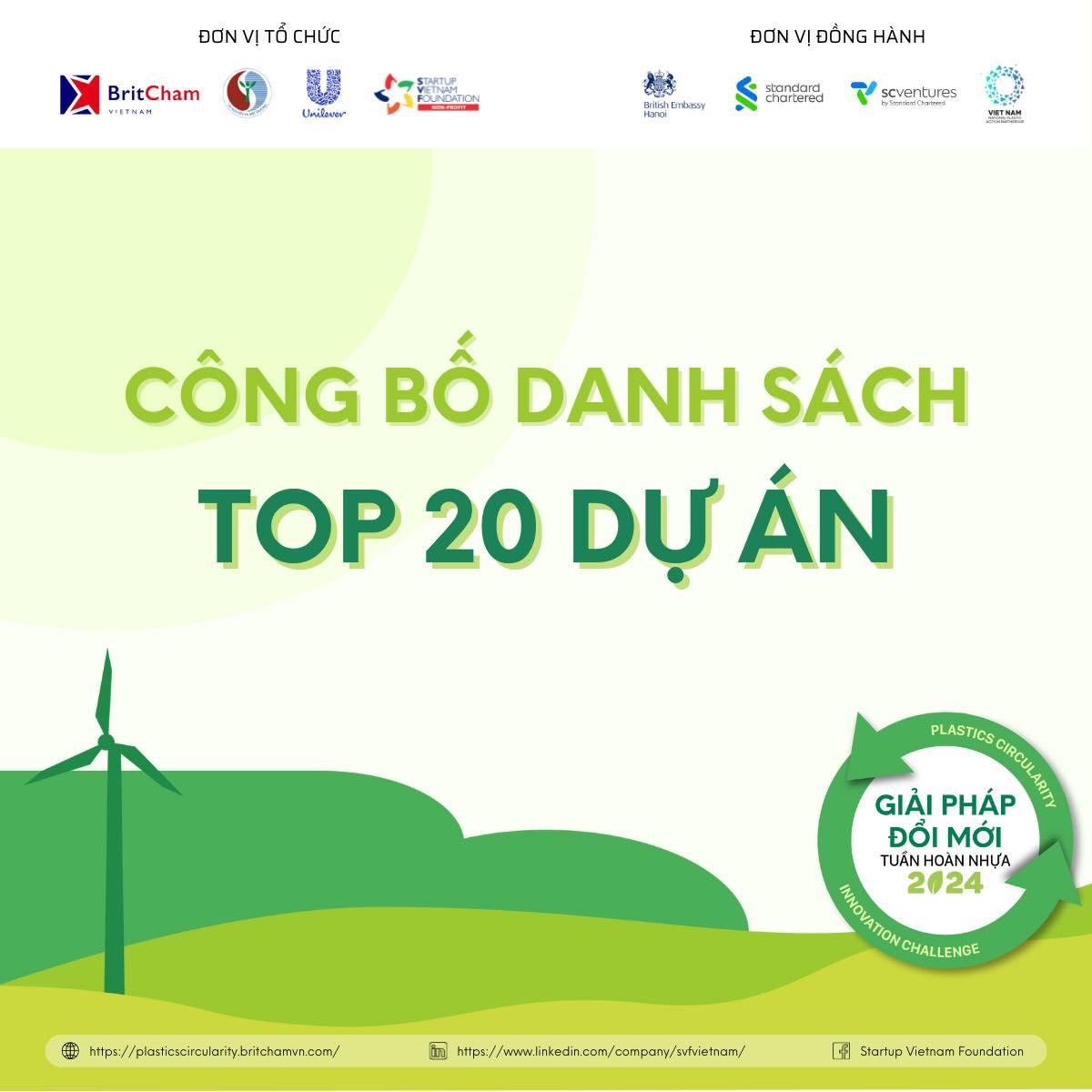 20 giải pháp tái chế nhựa đột phá: Tái sinh tài nguyên, đa dạng hóa chuỗi giá trị tuần hoàn nhựa - Ảnh 1.