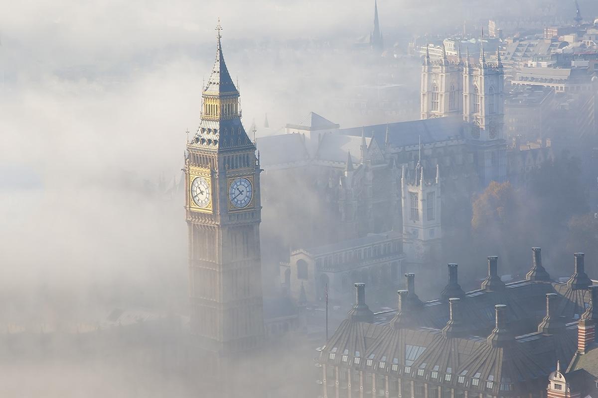 Cuộc chiến chống màn sương mù chết chóc ở thành phố London