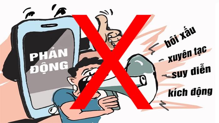 Lại diễn trò xuyên tạc, bôi nhọ hoạt động ngoại giao của Việt Nam -0