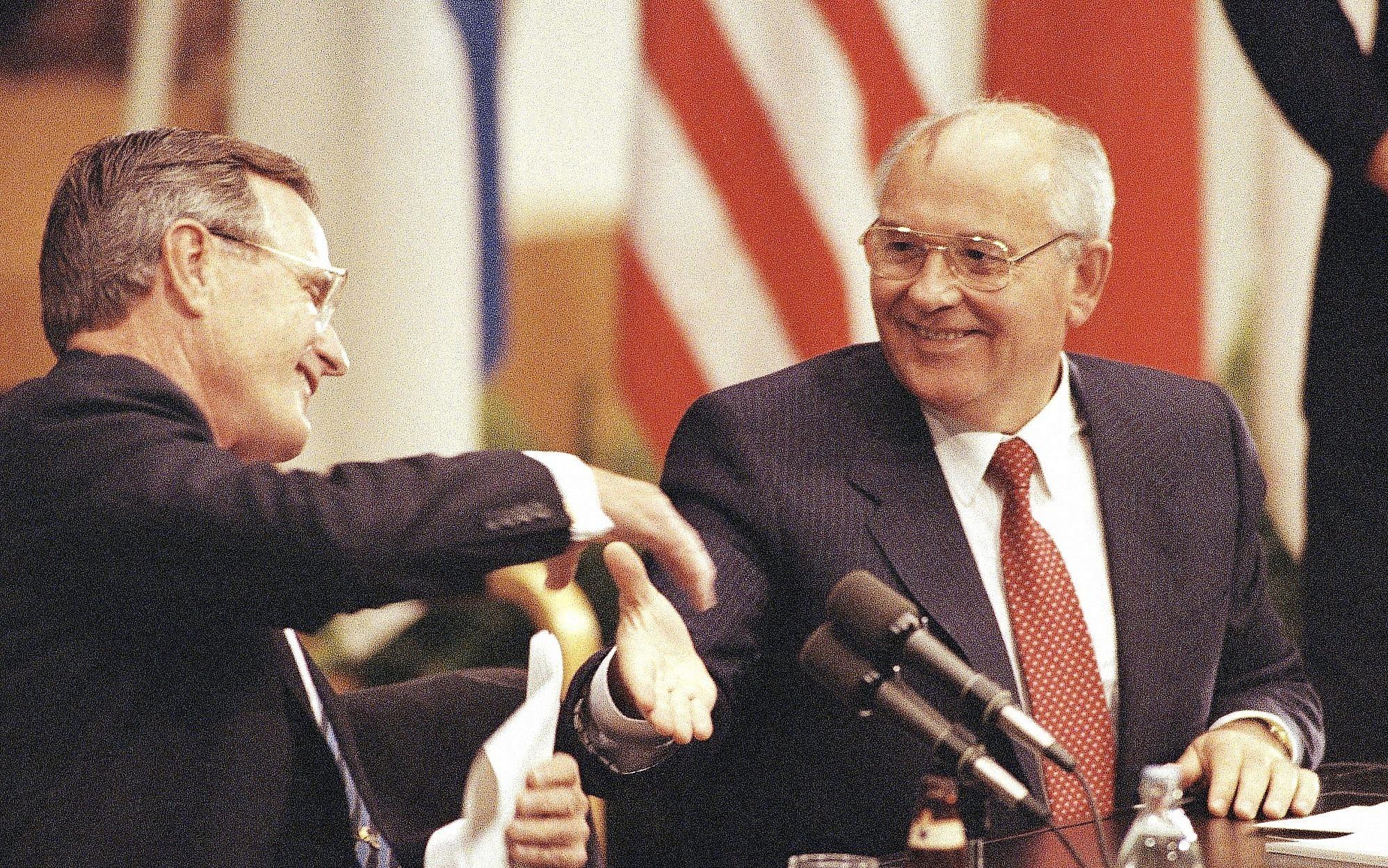 Toàn văn nội dung ghi âm tố cáo Mikhail Gorbachev là kẻ phản quốc