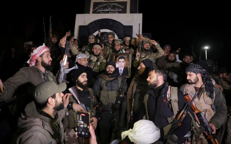 hàng chục quan chức chế độ cũ tại syria bị hành quyết hình ảnh 1 hang chuc quan chuc che do cu tai syria bi hanh quyet hinh anh 1