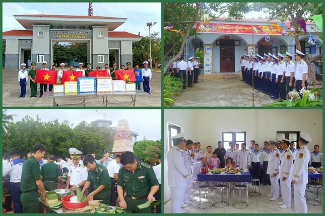 Tết ở Trường Sa có gì đặc biệt? ảnh 5