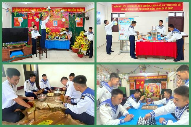 Tết ở Trường Sa có gì đặc biệt? ảnh 4