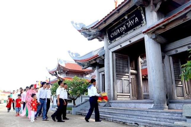 Tết ở Trường Sa có gì đặc biệt? ảnh 1