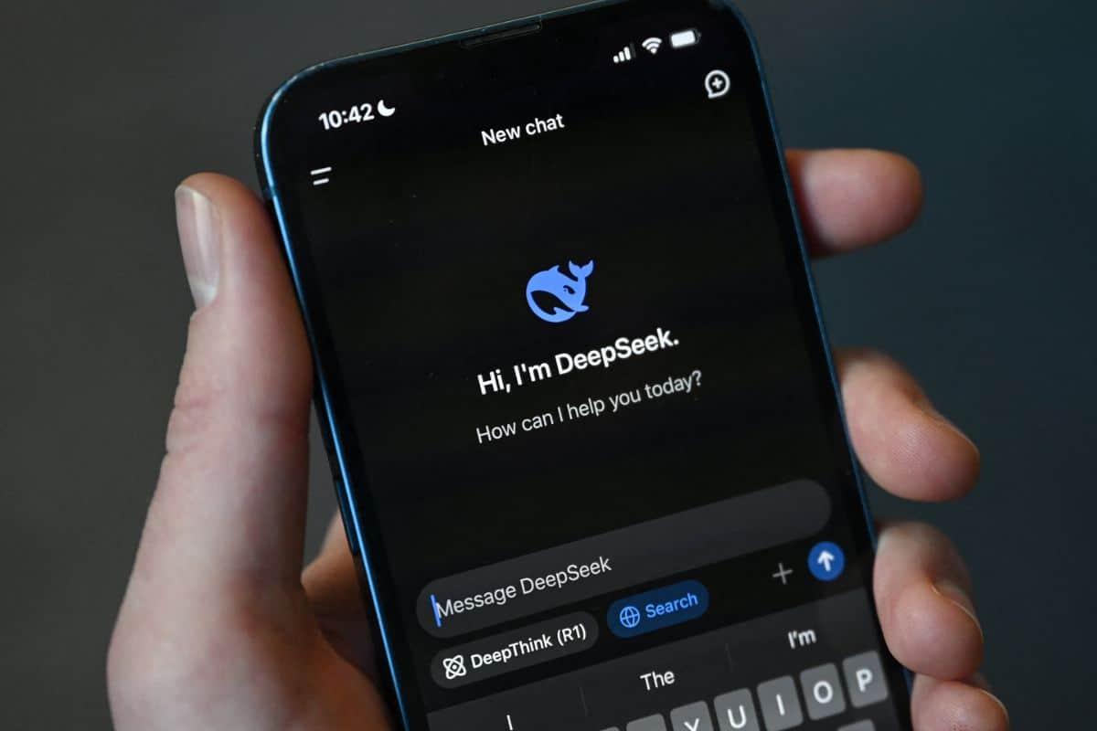 Tương lai cuộc đua AI giữa Mỹ và Trung Quốc nhìn từ hiện tượng DeepSeek