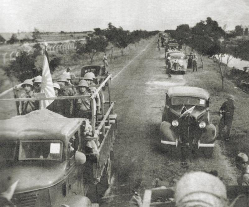 Tình báo Không lực Hoàng gia Thái Lan trong Thế chiến II -0