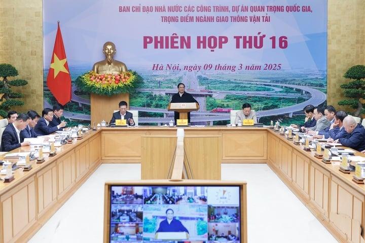 Thủ tướng giao nhiệm vụ: Hoà Phát làm thanh ray, THACO chế tạo toa tàu, Vingroup xây metro TP.HCM - Cần Giờ- Ảnh 1. Thủ tướng giao nhiệm vụ: Hoà Phát làm thanh ray, THACO chế tạo toa tàu, Vingroup xây metro TP.HCM - Cần Giờ- Ảnh 1.
