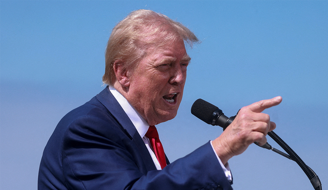 Tổng thống Trump phát lệnh tấn công Houthi, dọa "giáng đòn địa ngục": Mỹ mở mặt trận lâu dài ở Biển Đỏ? - Ảnh 1.