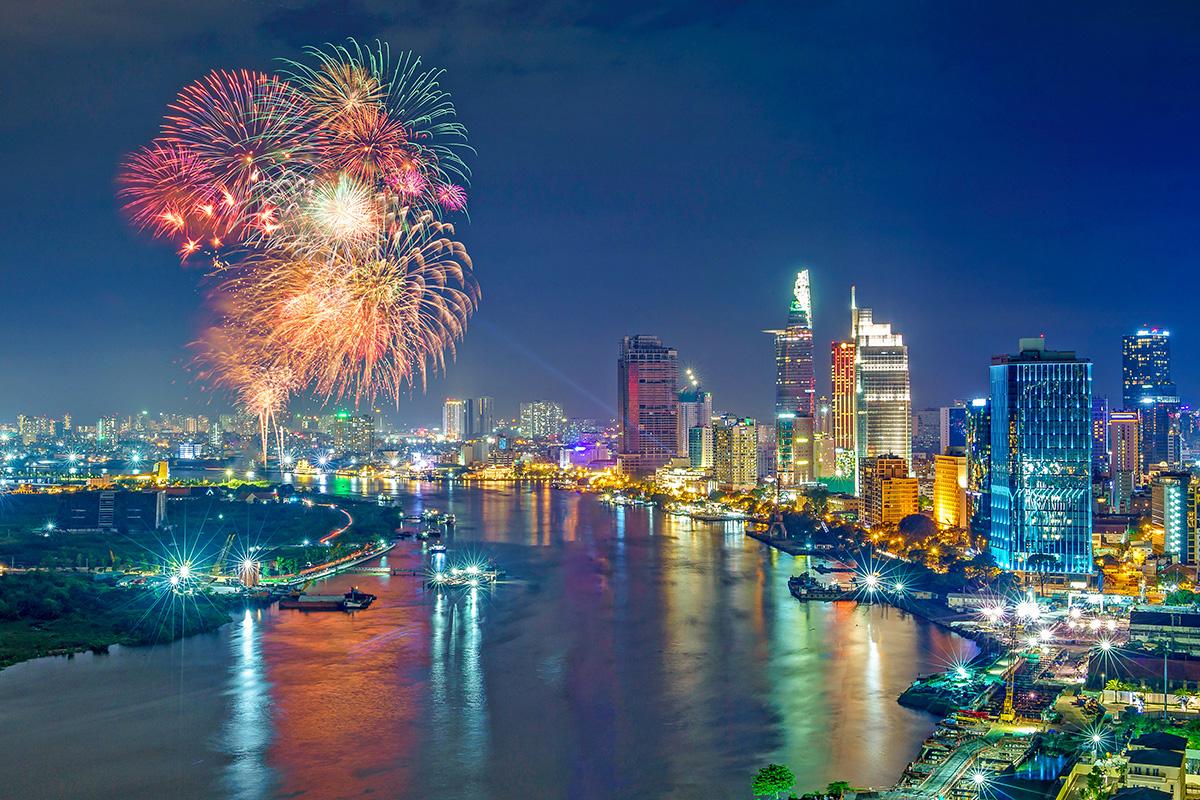 Cơ hội mới của siêu đô thị TPHCM sau sáp nhập