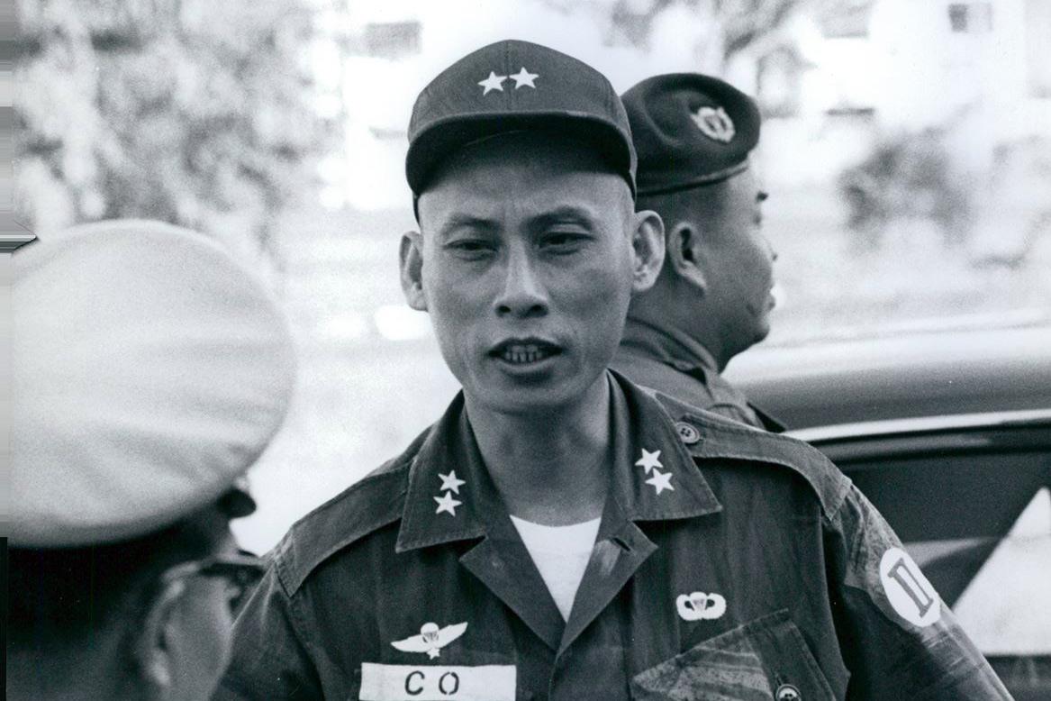 Ngày 30/4/1975 trong mắt tướng VNCH Nguyễn Hữu Có