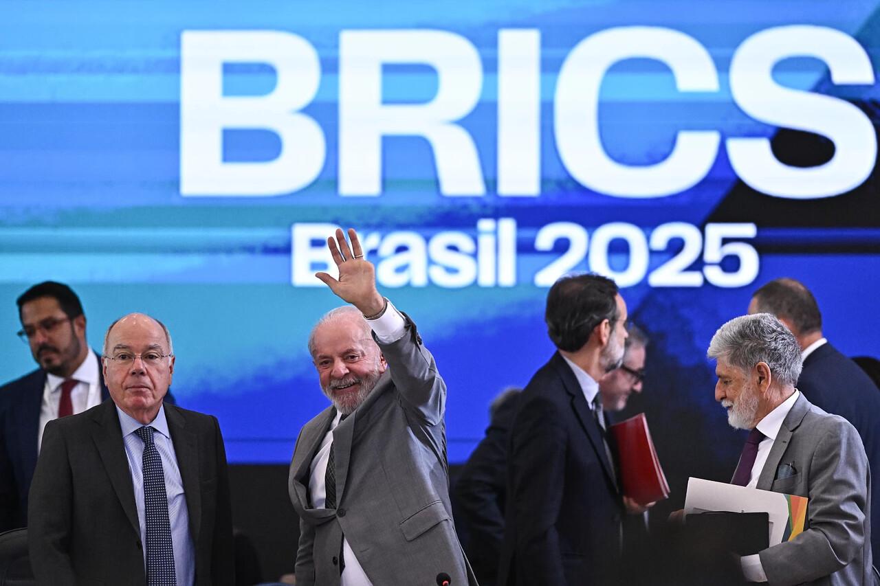 BRICS và cuộc đối đầu mềm với trật tự phương Tây