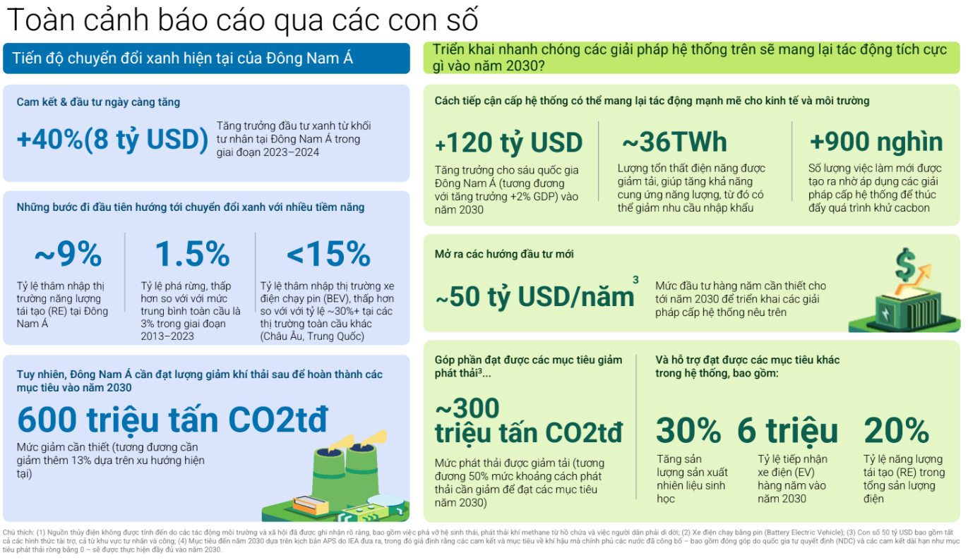 Đầu tư xanh từ khu vực tư nhân ở Việt Nam đạt 161 triệu USD - Ảnh 1.