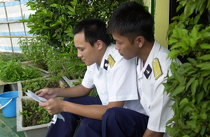 hải quân - Ảnh 6.