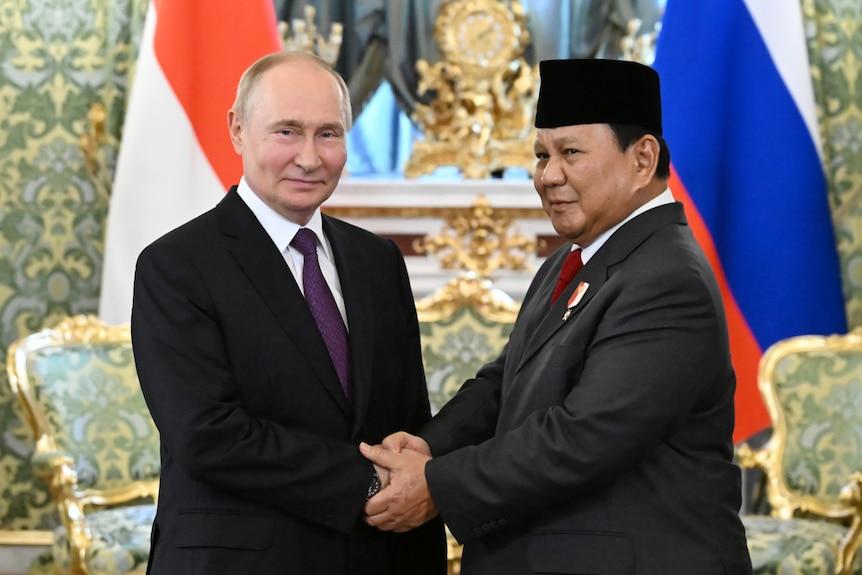 Quan hệ quốc phòng Nga – Indonesia và một số gợi mở cho Việt Nam