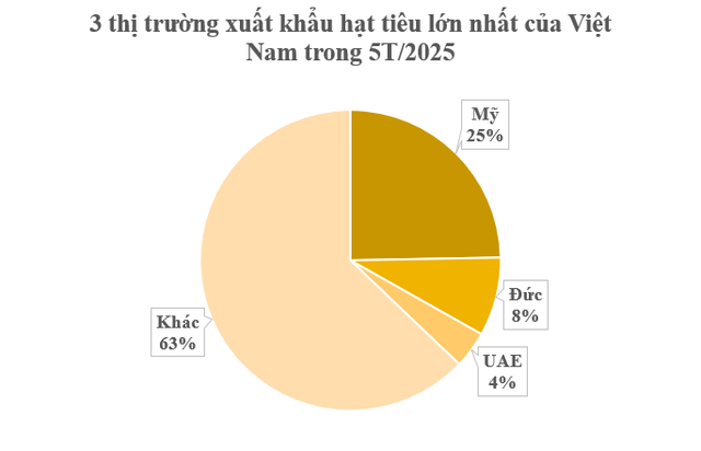 Mỹ bất ngờ săn lùng một loại nông sản quý hiếm của Việt Nam: Nước ta xuất khẩu bằng cả thế giới cộng lại, sở hữu hơn 100.000 ha diện tích trồng - Ảnh 2.
