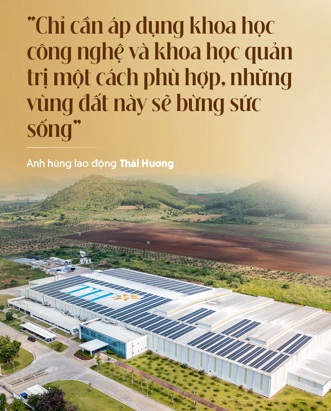 Bà Thái Hương biến "vùng đất hoang" ở Nga thành "mỏ vàng": Câu chuyện khiến TT Putin ca ngợi - Ảnh 6.