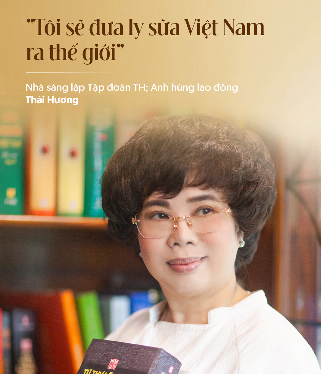 Bà Thái Hương biến "vùng đất hoang" ở Nga thành "mỏ vàng": Câu chuyện khiến TT Putin ca ngợi - Ảnh 2.
