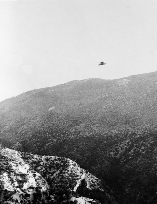 UFO hay cuộc đua bí mật của cường quốc -0