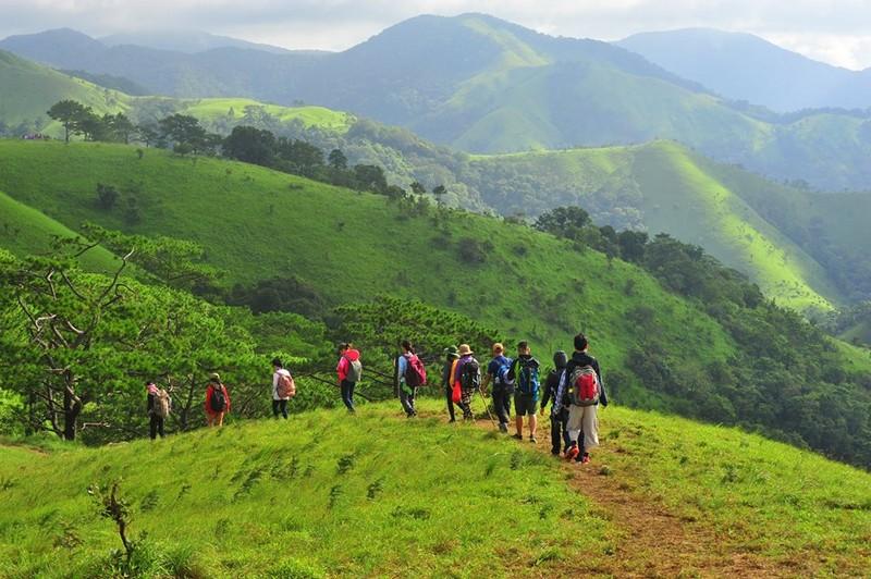 Dã ngoại thân thiện với môi trường sinh thái