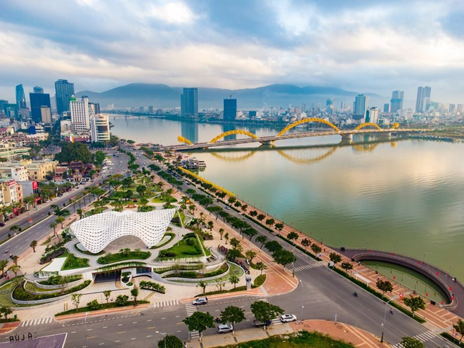 Khu thương mại tự do thành phố Đà Nẵng là mô hình đầu tiên ở Việt Nam. Ảnh minh họa
