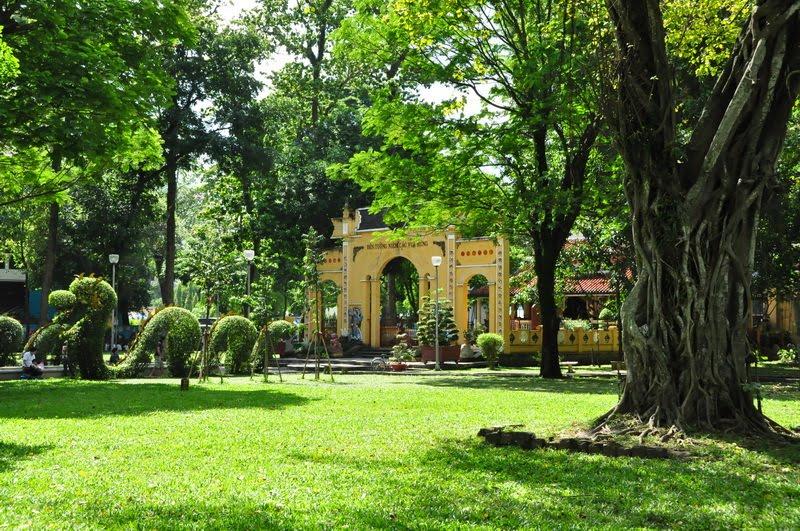 Thiếu thiên nhiên, dân đô thị sẽ phát điên