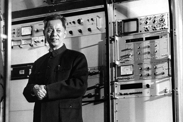 Từ Đặng Tiểu Bình đến Ôn Gia Bảo, Trung Quốc âm thầm xây kho báu chiến lược: Nay thành át chủ bài toàn cầu - Ảnh 1.