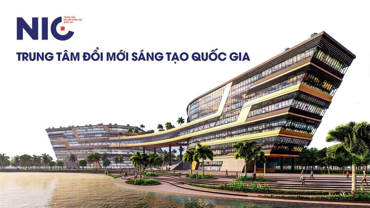 Trung tâm Đổi mới sáng tạo Quốc gia có tên giao dịch quốc tế là Viet Nam National Innovation Center (NIC).