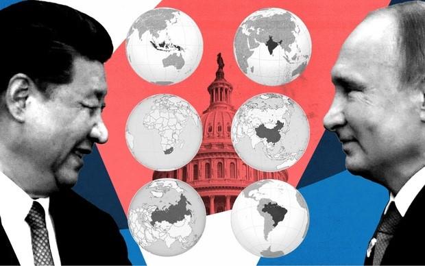 Một góc nhìn về BRICS trong thời đại ‘Nước Mỹ trên hết’
