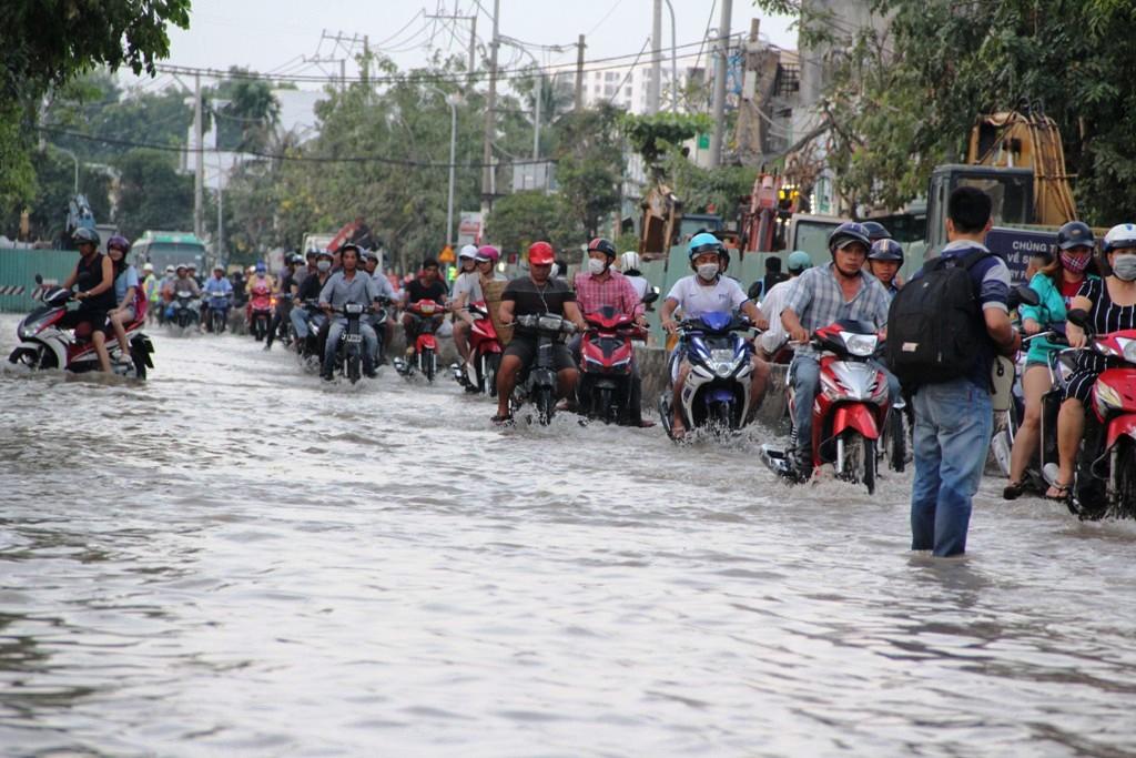 Đô thị và biến đổi khí hậu: Những dịch chuyển trong tương lai gần